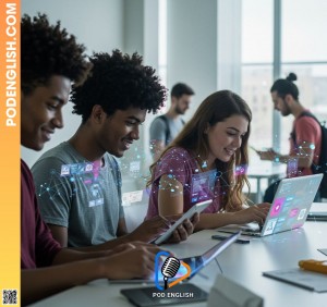 Learn English Faster Using Social Media Today