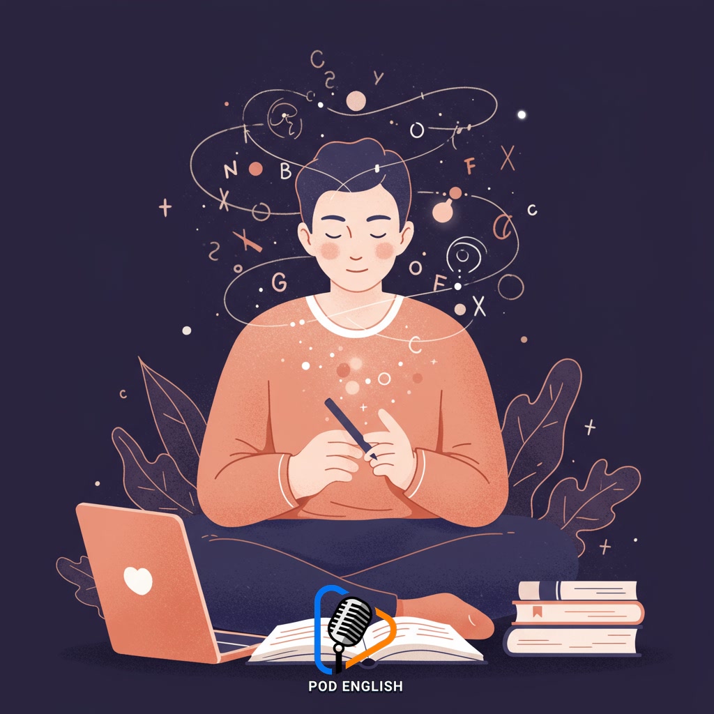 Achieving Stress-Free Progress and Enhanced Retention in English