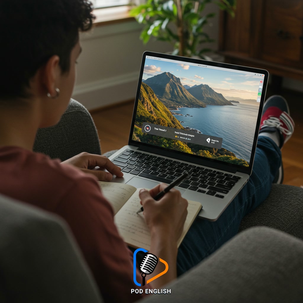 Active Watching Strategies: How to Maximize Your Learning