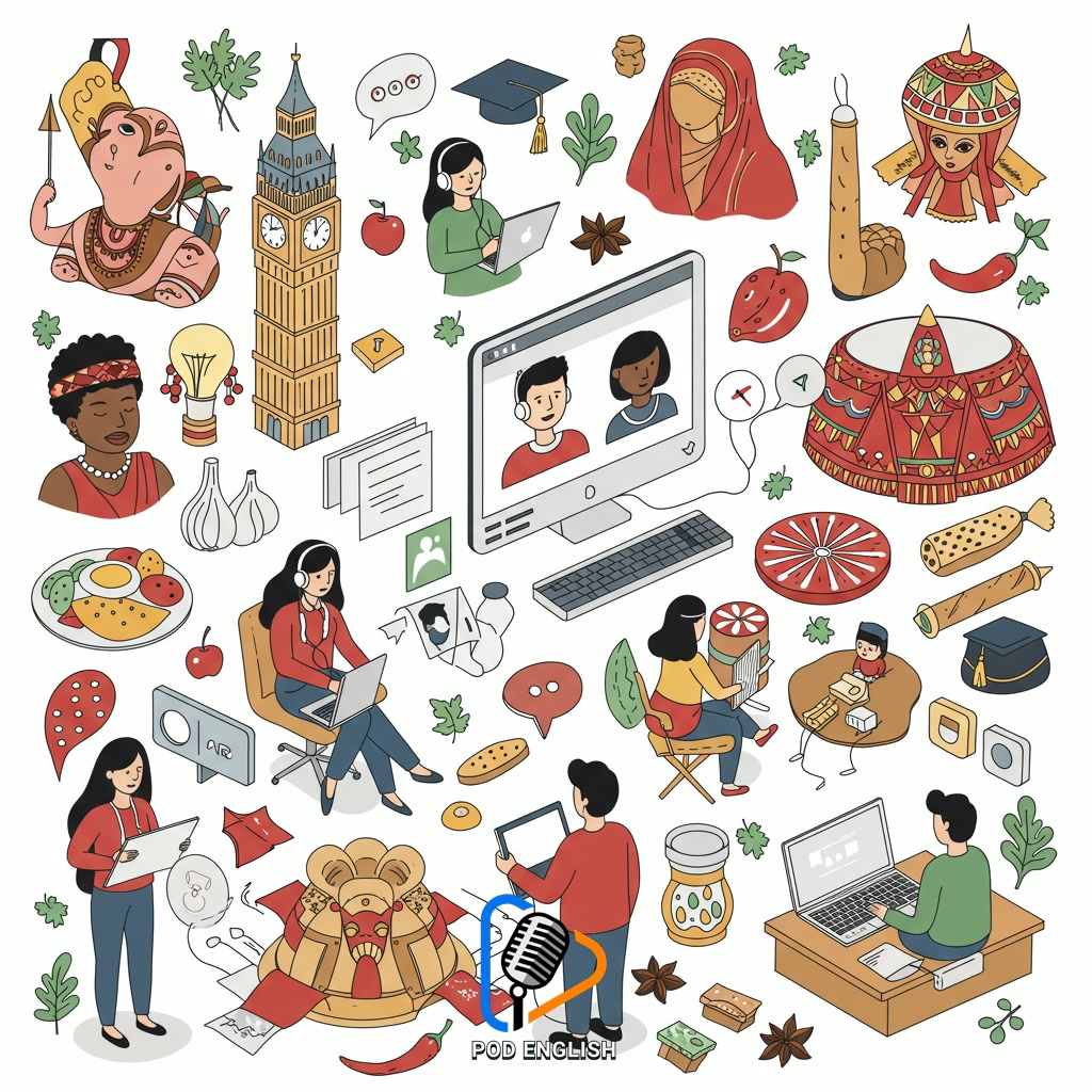 Adding Flavor: Immersion and Cultural Context