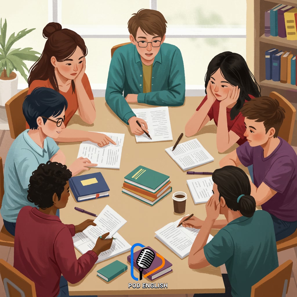 Addressing Common Challenges in English Peer Learning