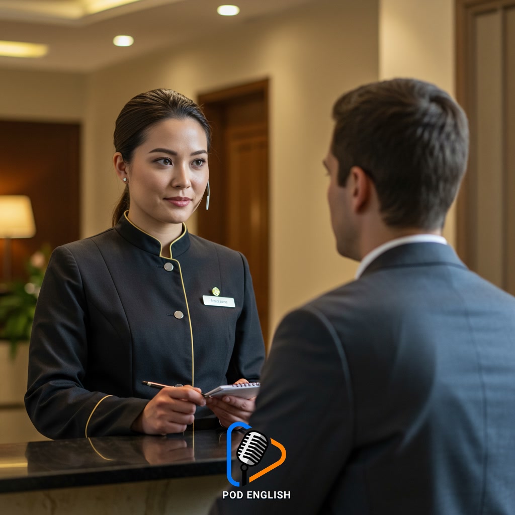 Addressing Guest Issues and Complaints Professionally