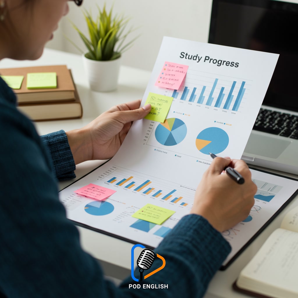 Adjusting Your Study Plan Based on Tracking Insights