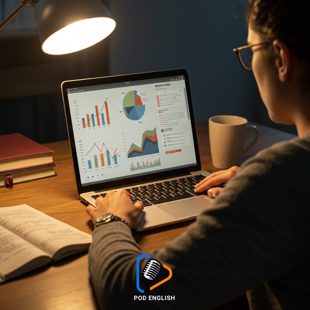 Analyzing Your Tracking Data to Stay on Course