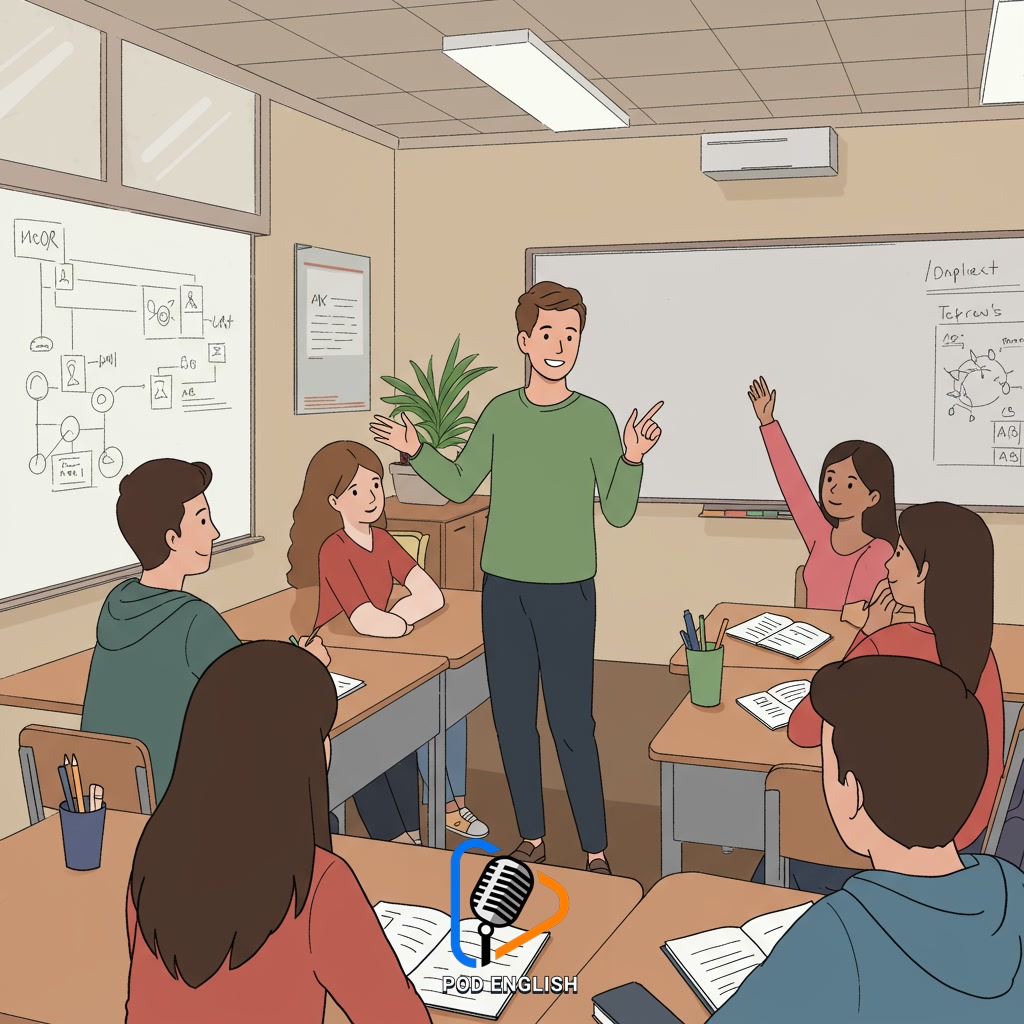 Applying Advanced English Skills for Effective Classroom Instruction