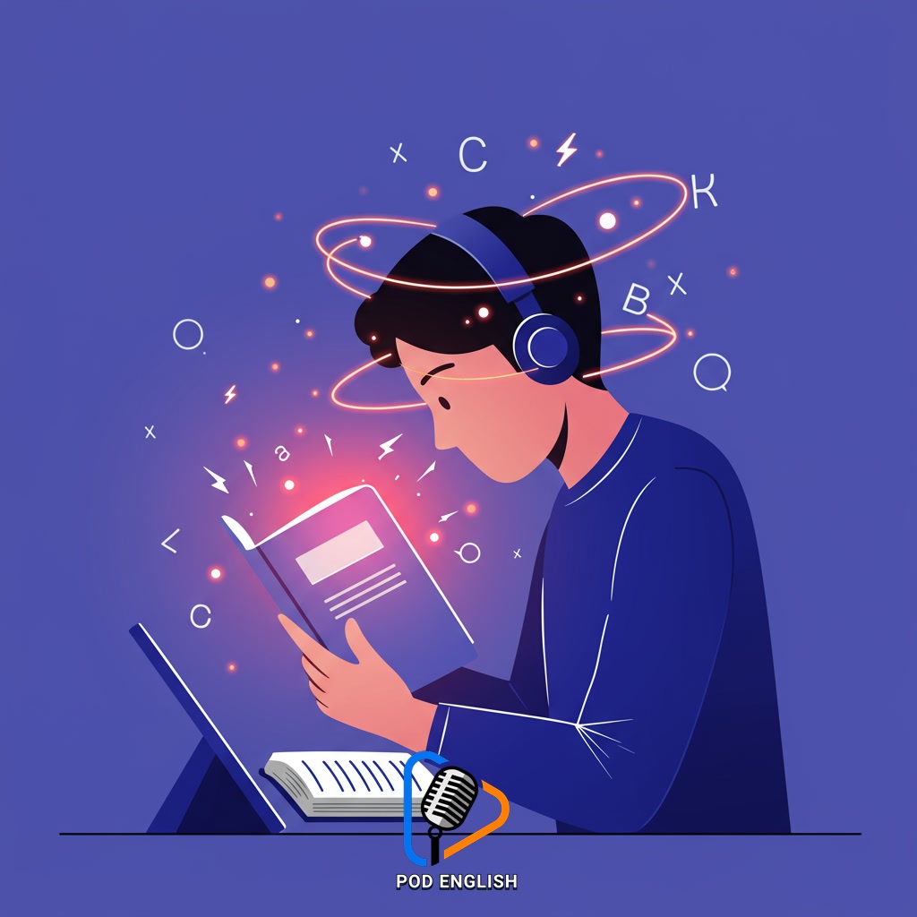 Applying Brain Power: Boosting Specific English Skills Through Improved Focus and Memory