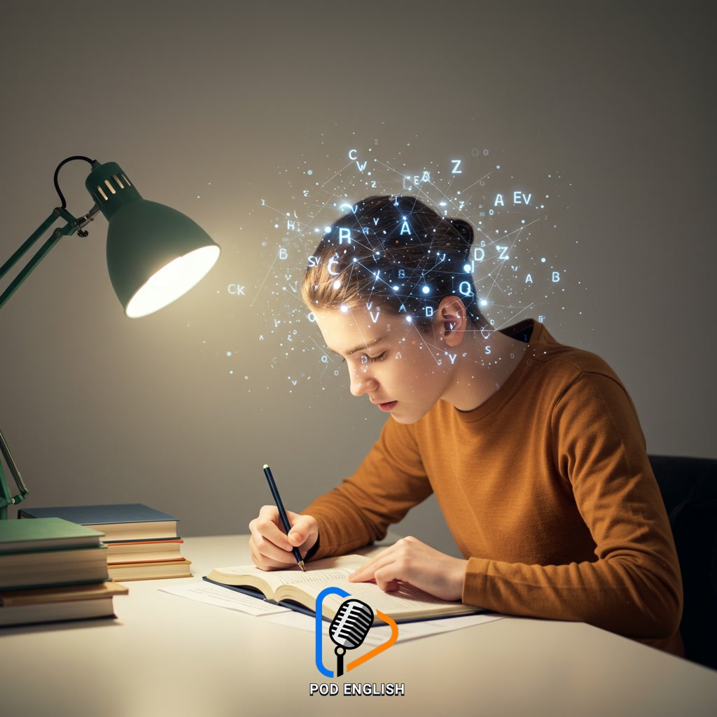 Applying Cognitive Benefits: Excelling in Subjects, Including Learning English