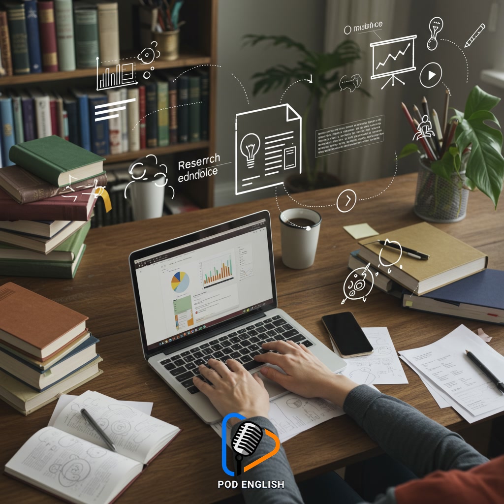 Applying English Proficiency for Research Success: From Literature to Publication