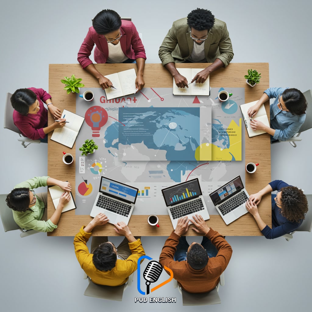 Applying English Skills for Impact and Global Collaboration
