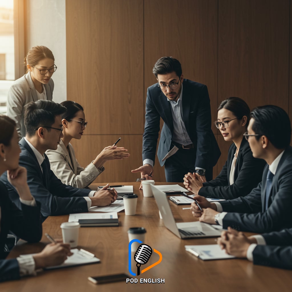 Applying English Skills: Navigating Cross-Cultural Communication and Negotiations