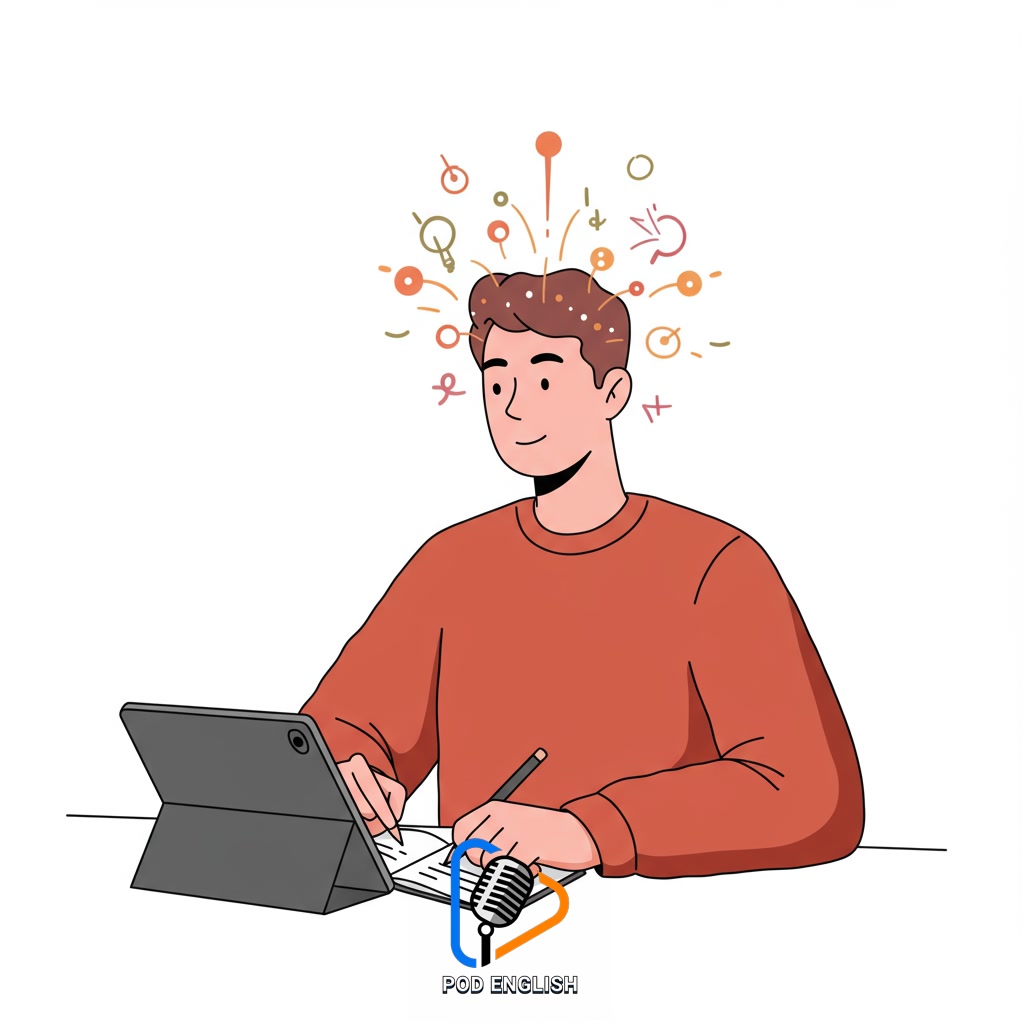 Applying Enhanced Cognition to English Learning Challenges