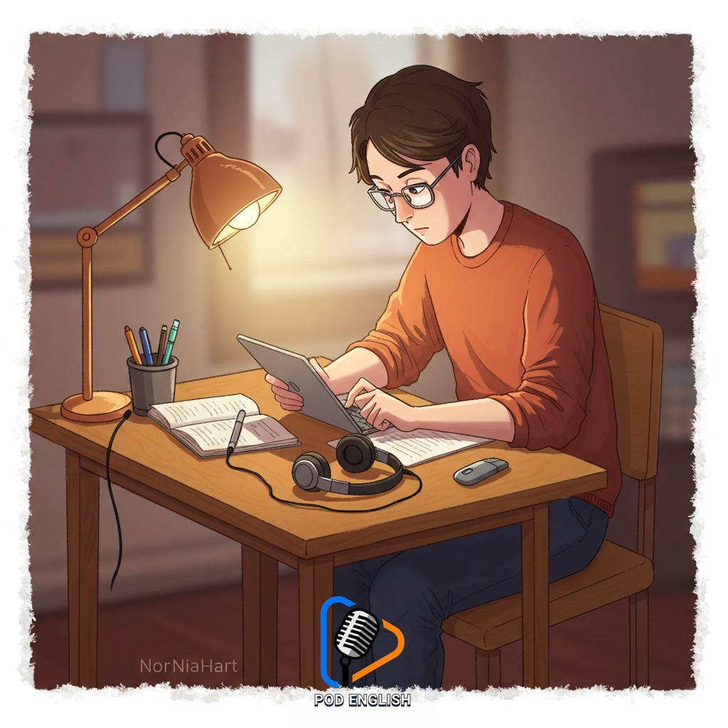 Applying Focus Techniques to English Learning Activities