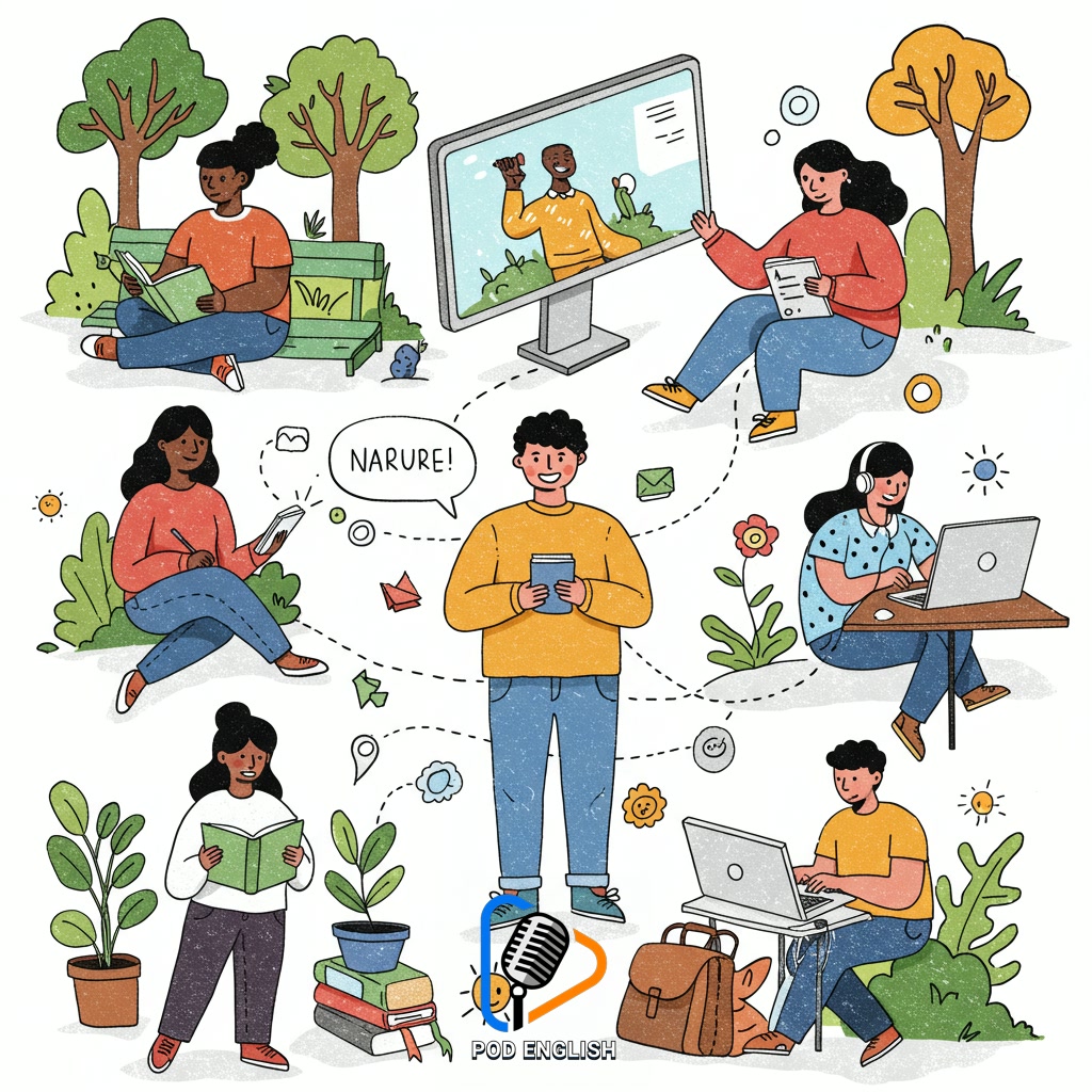 Applying Grammar Naturally Through Context and Practice