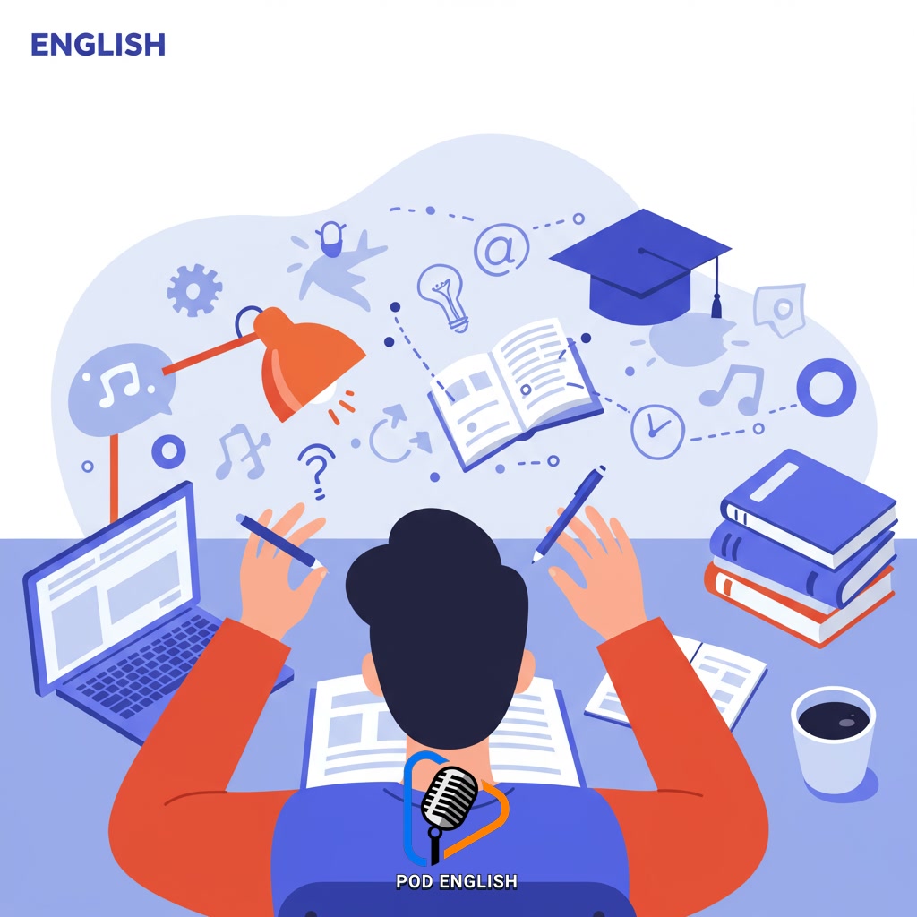 Applying Mental Agility in Your English Study Routine