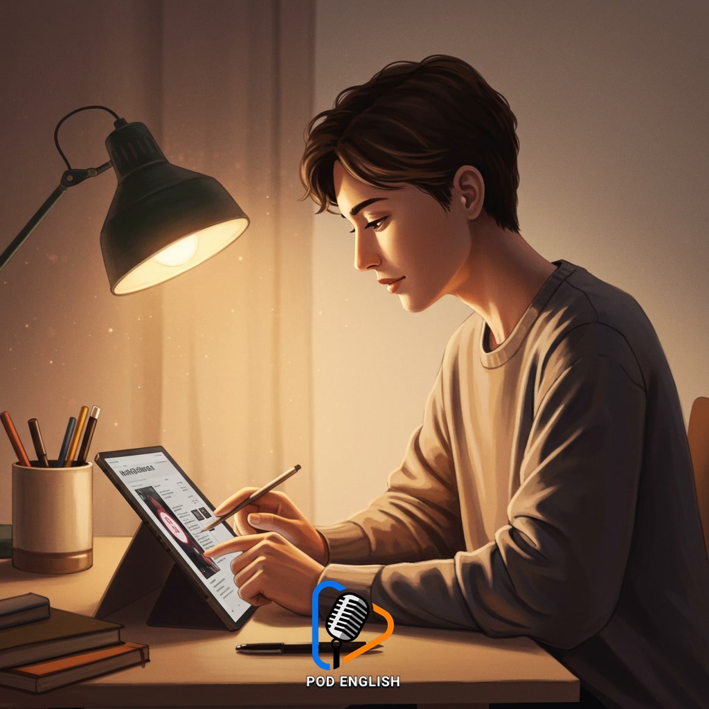 Applying Mindfulness Techniques to English Learning Activities