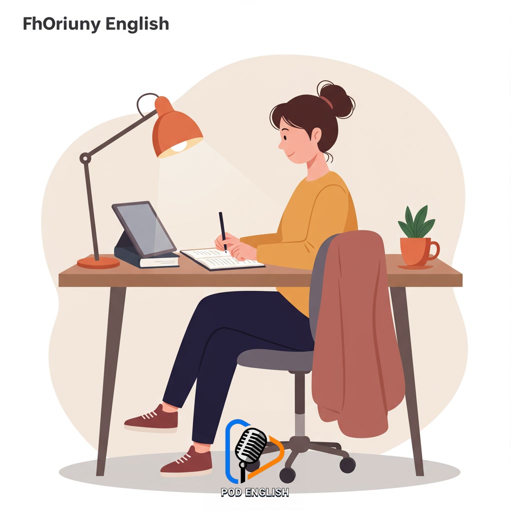 Applying Stress Management Directly to English Study Habits