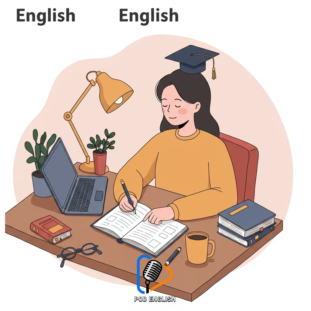 Applying Wellness Techniques to Specific English Skills and Study Habits