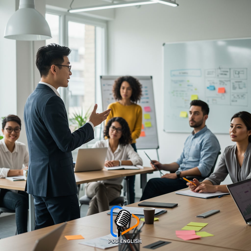 Applying Your Business English Skills for Professional Success