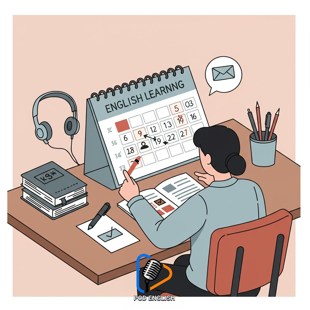 Assess Your Current Time Habits and Set SMART English Goals