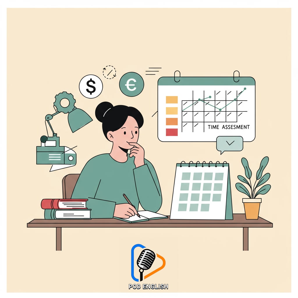 Assessing Your Current English Level and Available Time