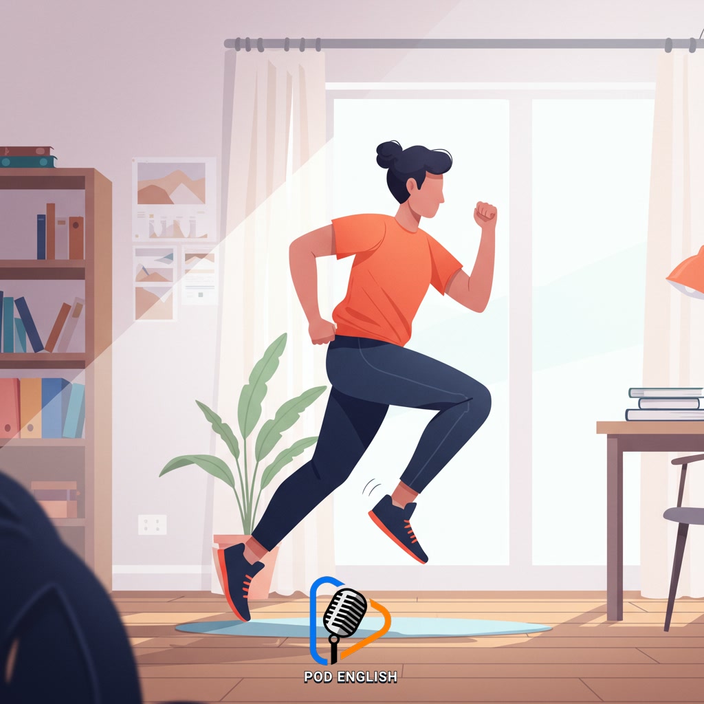 Best Types of Exercise for Sustained Energy and Focus