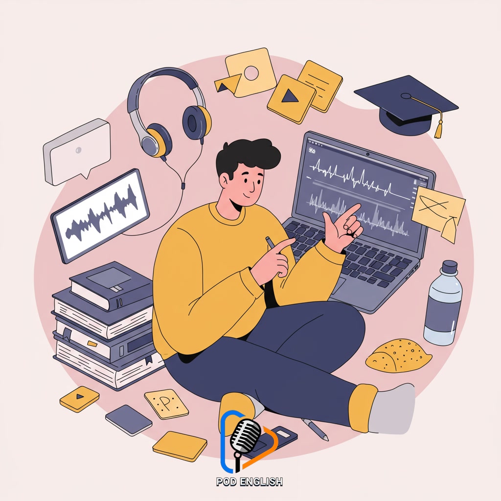 Beyond Cardio: Other Factors for Faster English Learning