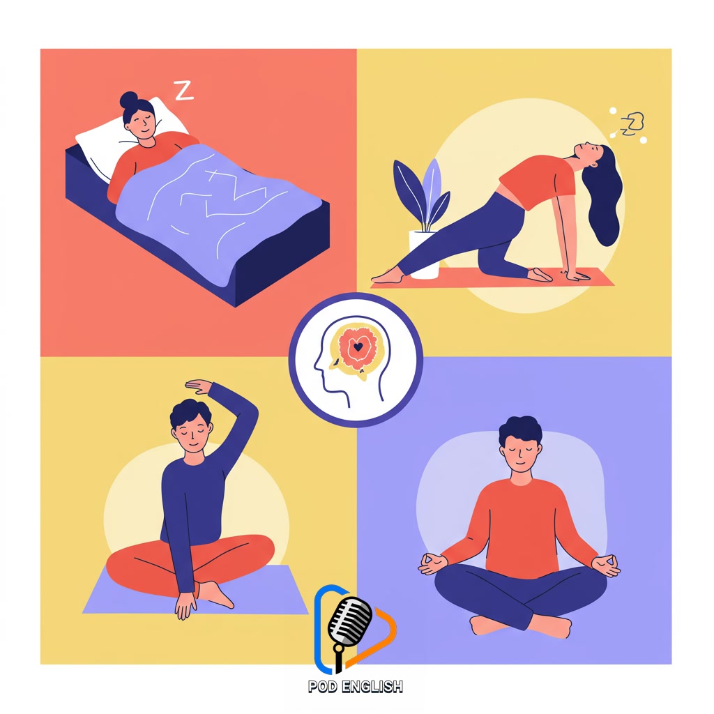 Beyond Diet: Lifestyle Factors Supporting Brain Health for English Learners