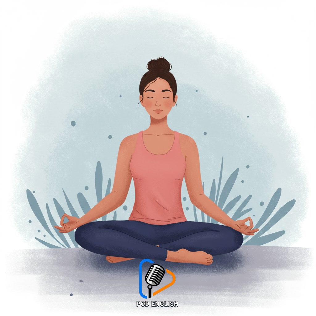 Beyond Focus: How Yoga Supports Stress Reduction in Language Acquisition
