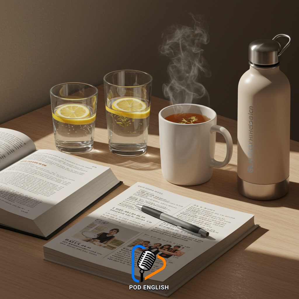 Beyond Food: Hydrating Beverages for Focused Learning