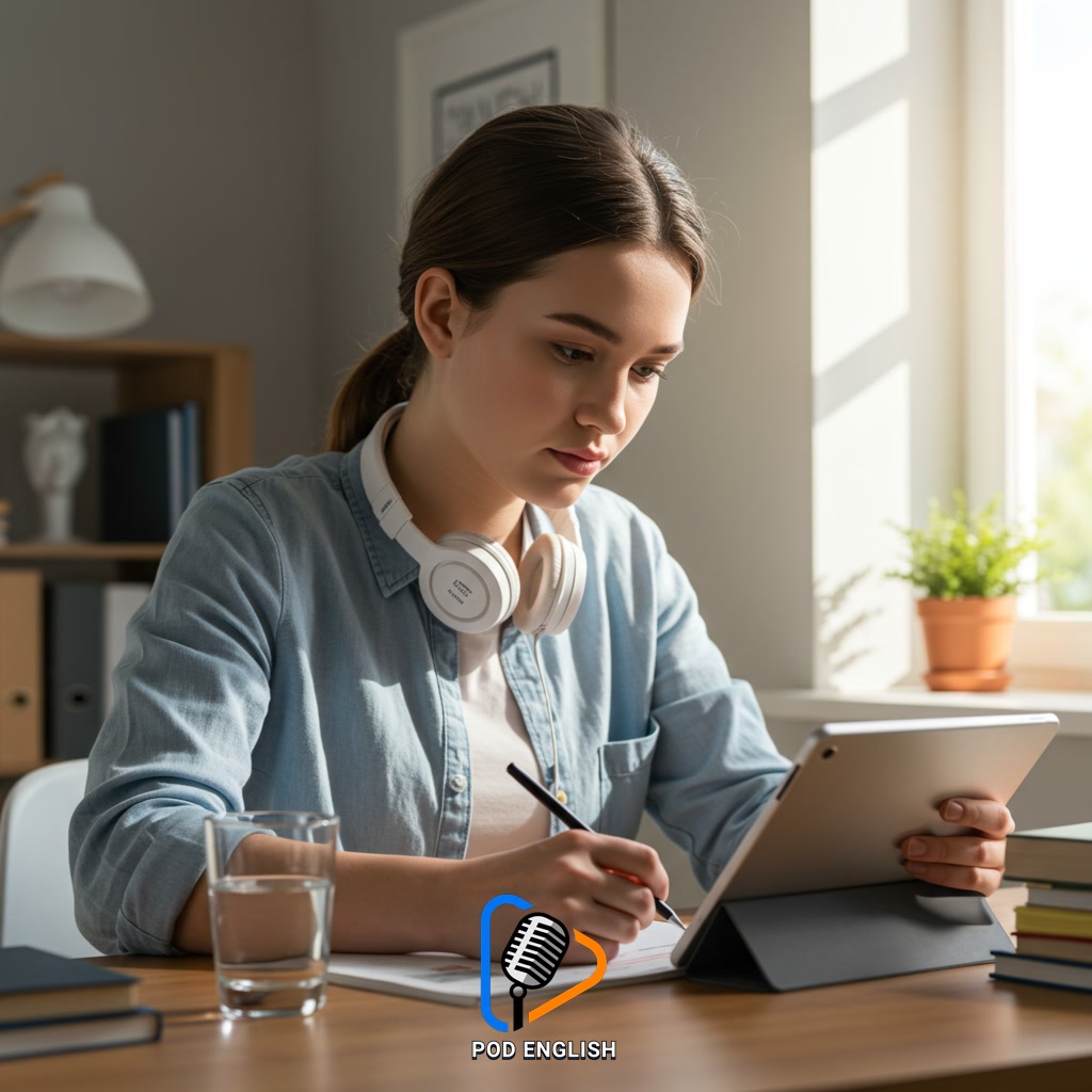 Beyond Food: Lifestyle Factors for Optimal Studying and English Learning