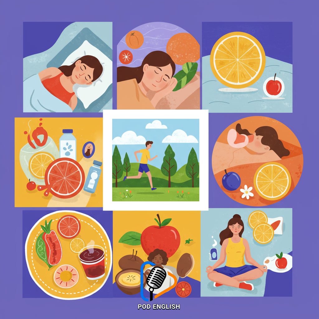Beyond Food: Lifestyle Factors Supporting Brain Health and Learning