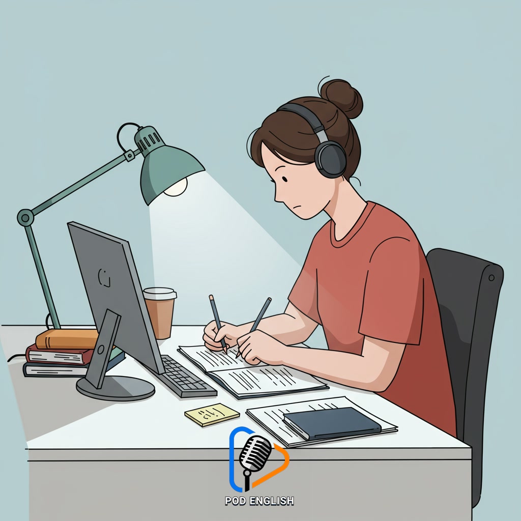 Beyond Memory: How Sleep Boosts Focus and Learning Efficiency in English Studies