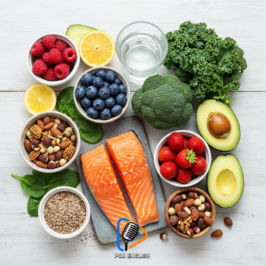 Beyond Nuts: Complementing Your Diet for Better Focus and Learning