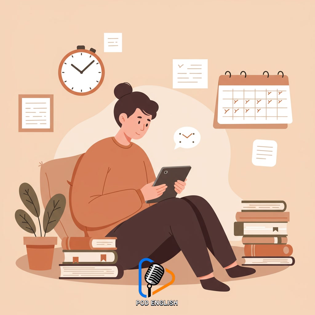 Beyond Rewards: Building Sustainable English Study Habits