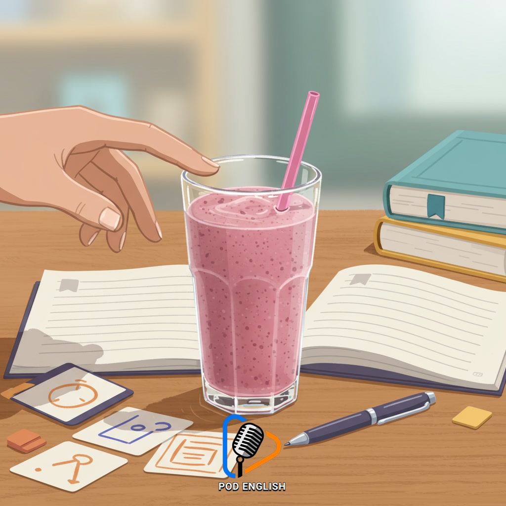 Beyond Smoothies: Complementing Your Fuel with Effective Study Habits