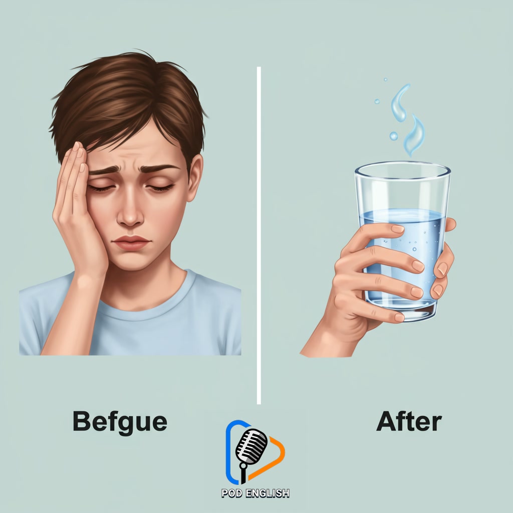 Beyond Thirst: Recognizing Dehydration Signs and Taking Action