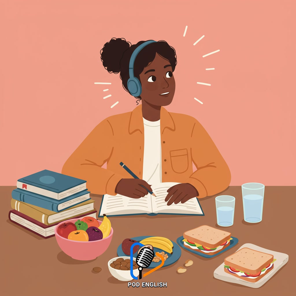 Boosting Energy and Sustaining Motivation Through Diet