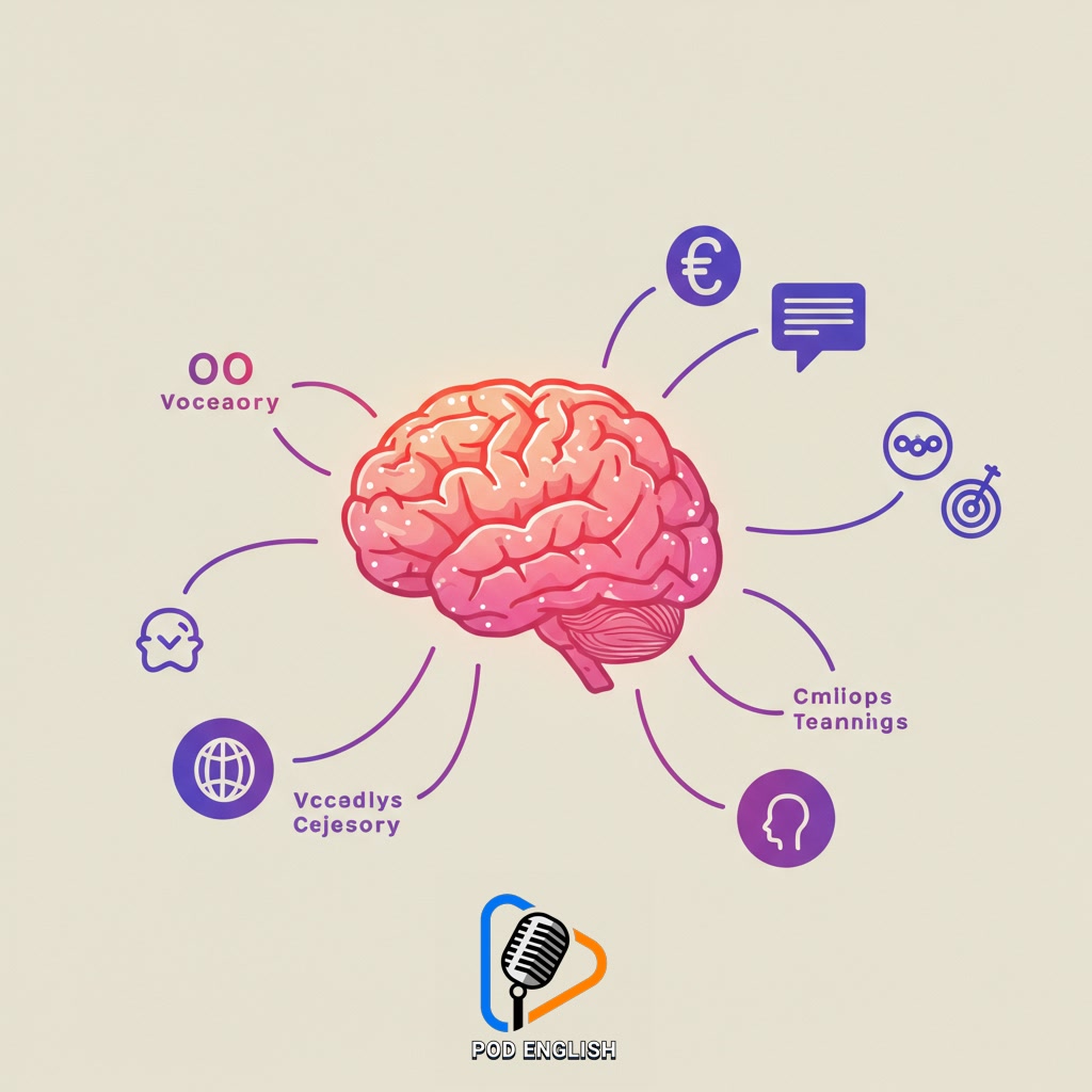 Boosting Your Brain for Success in Learning English