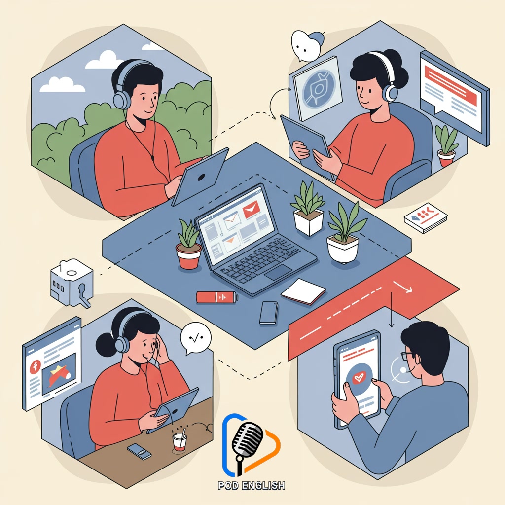 Boosting Your English Focus Through Adaptability