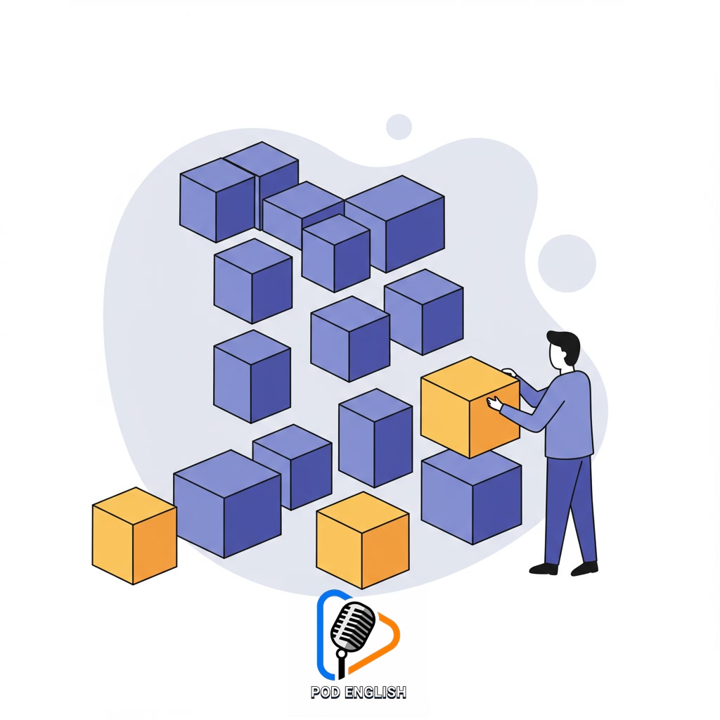 Breaking Down Your English Learning Tasks into Manageable Steps