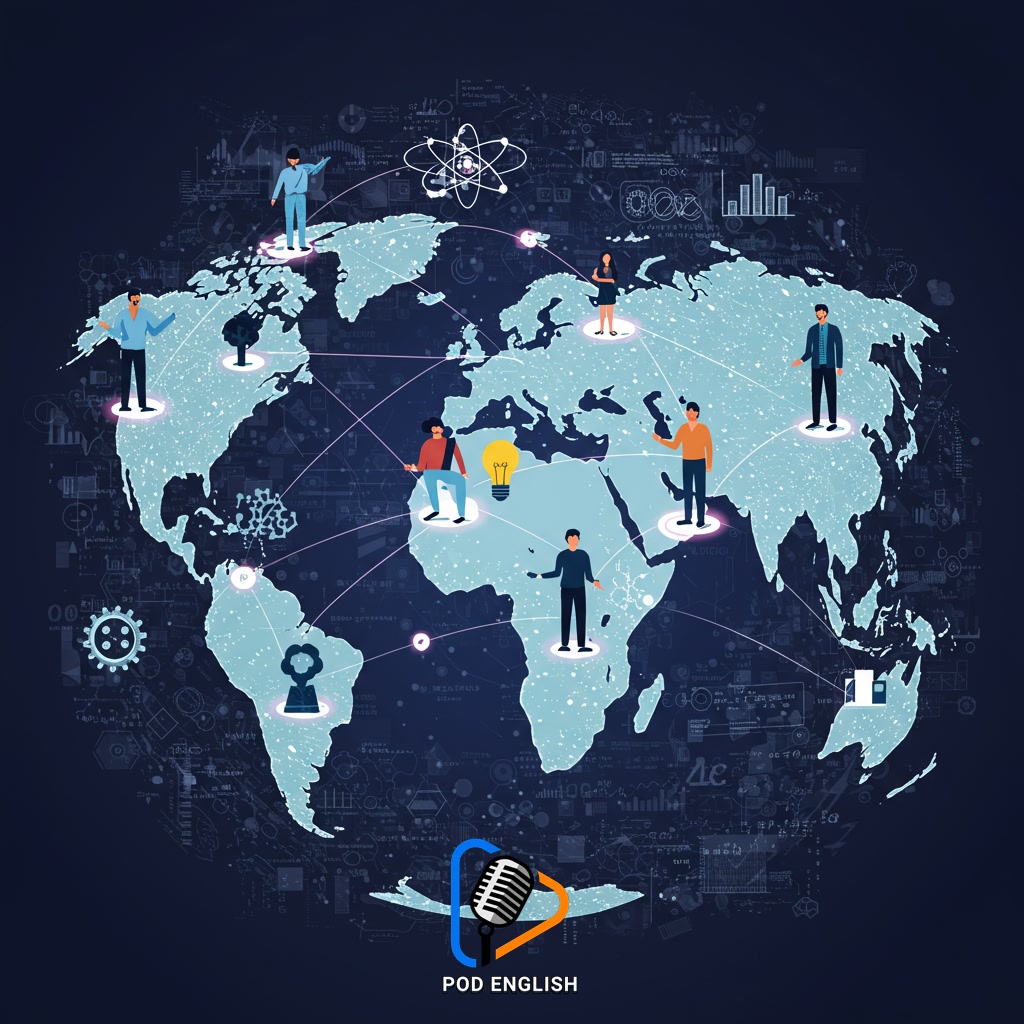 Bridging Borders: The Crucial Role of English in Global STEM