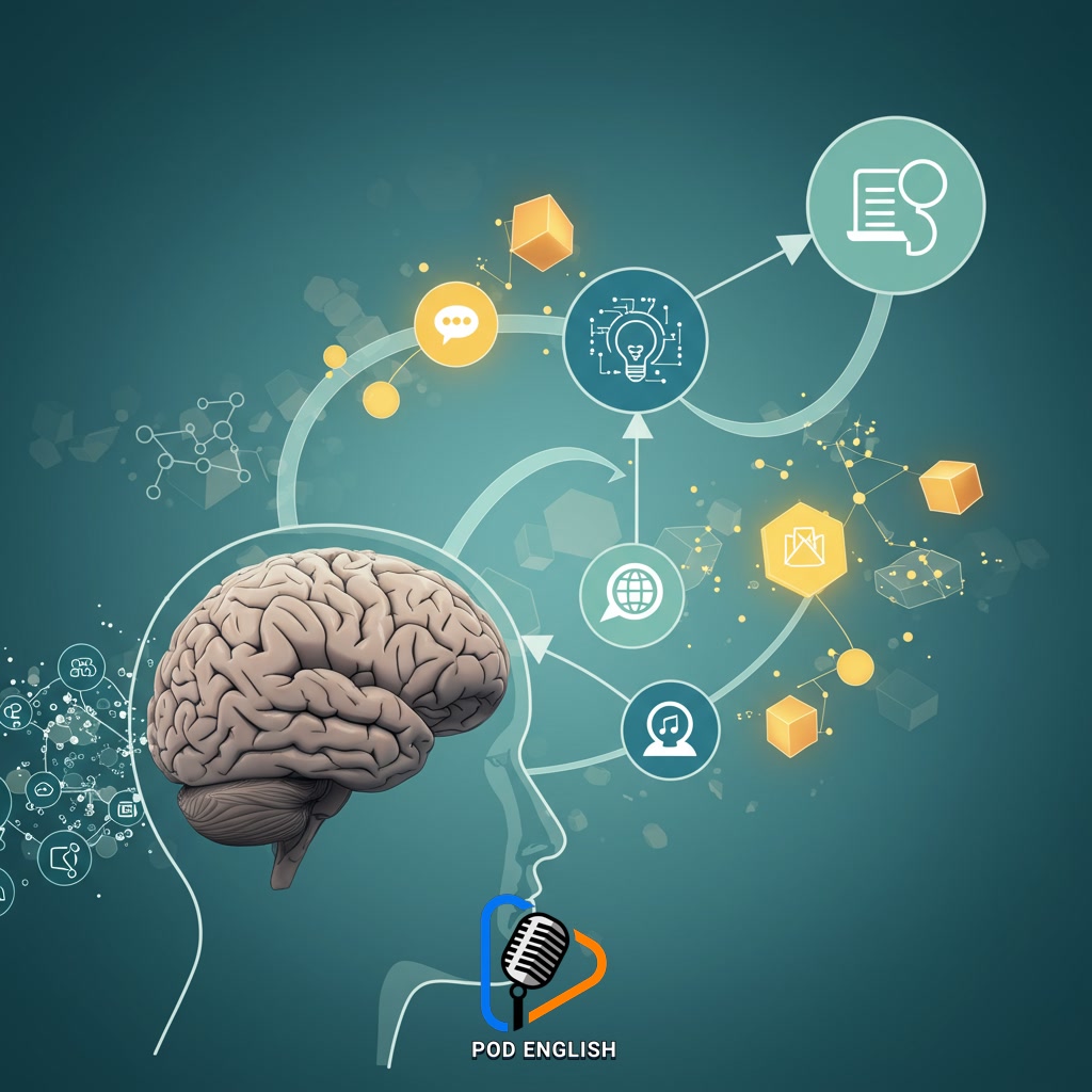 Bridging the Gap: Connecting Cognitive Boosts to English Learning