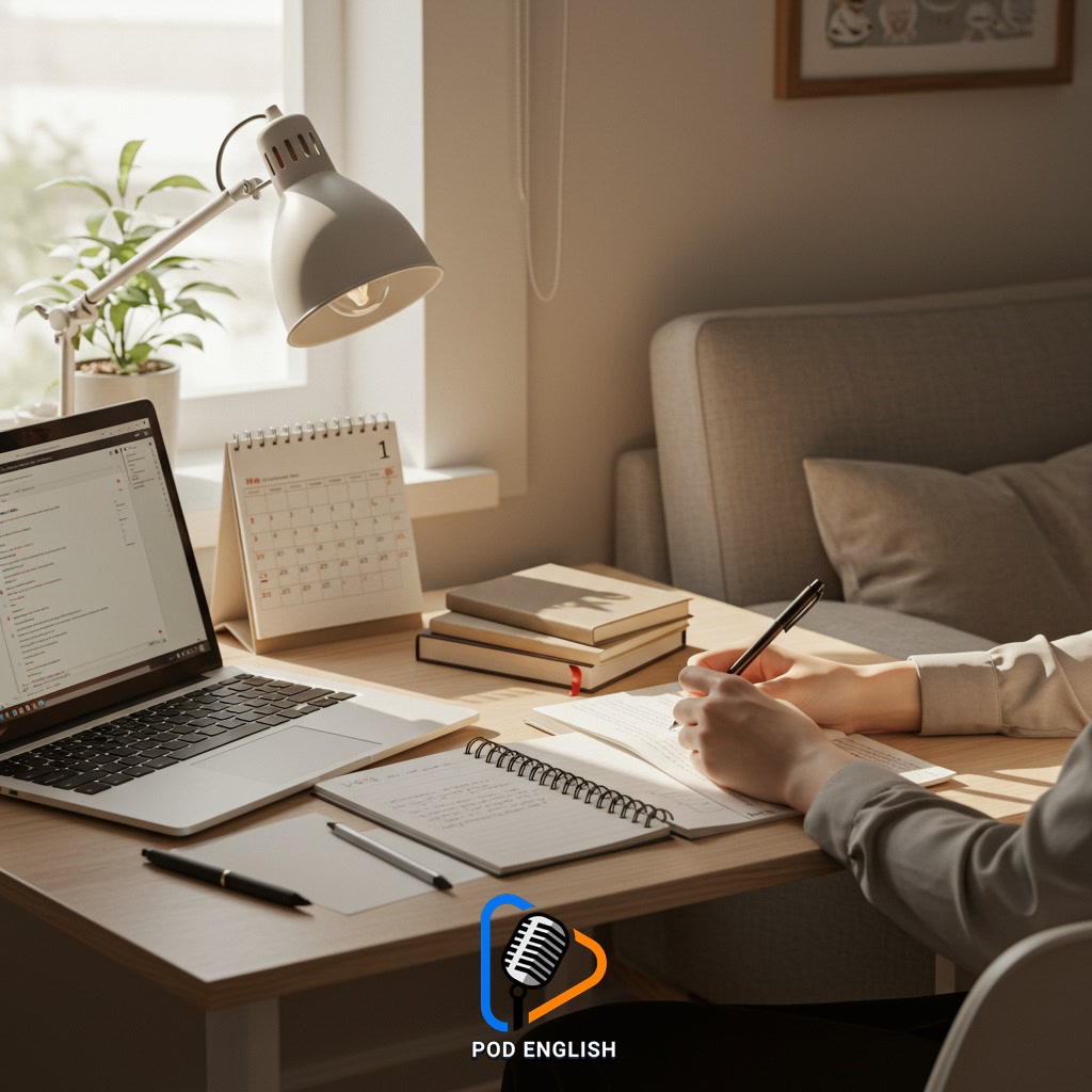 Building and Maintaining a Consistent Study Routine