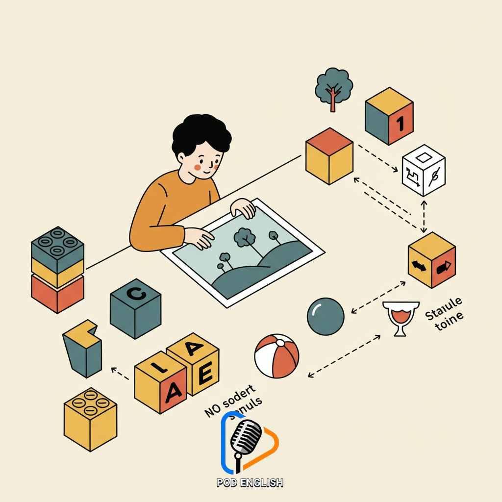 Building Blocks: Essential Vocabulary and Simple Sentences