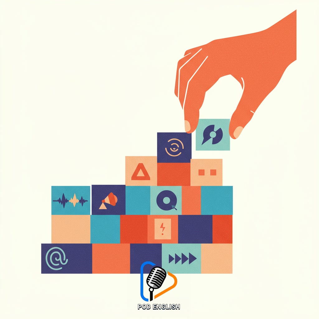 Building Blocks for Clear English Speaking: Pronunciation and Vocabulary