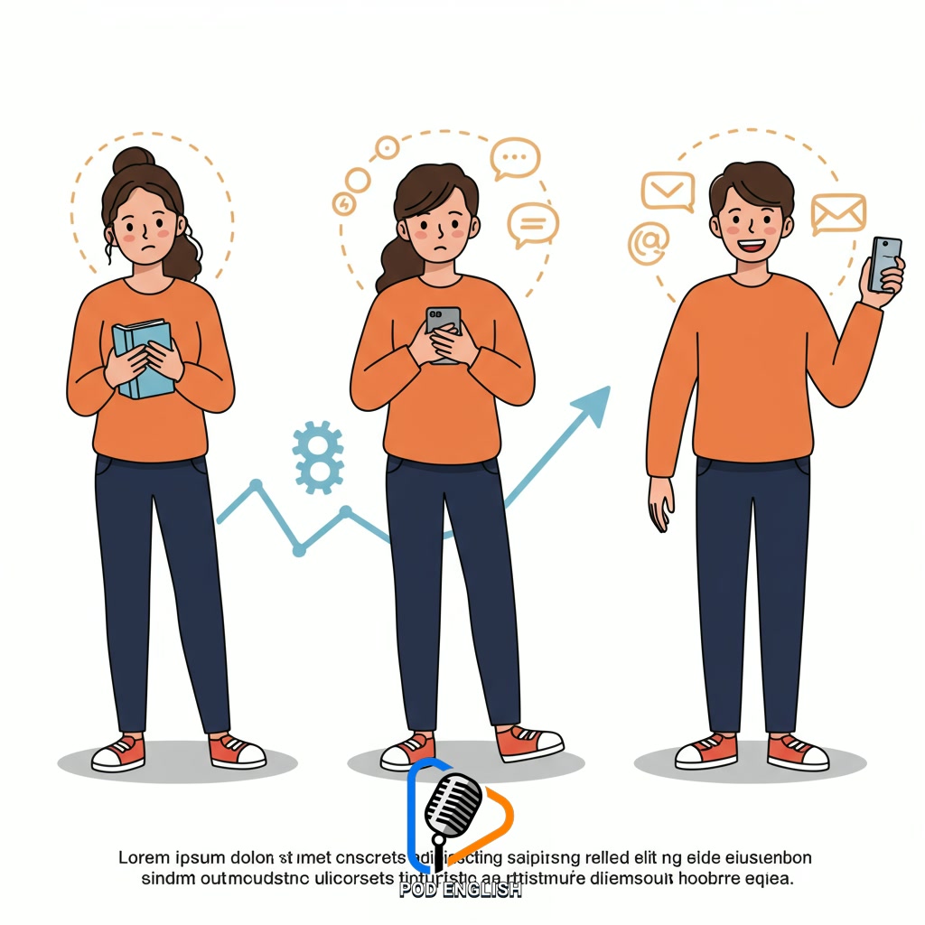 Building Confidence Through Consistent Practice and Mindset Shifts