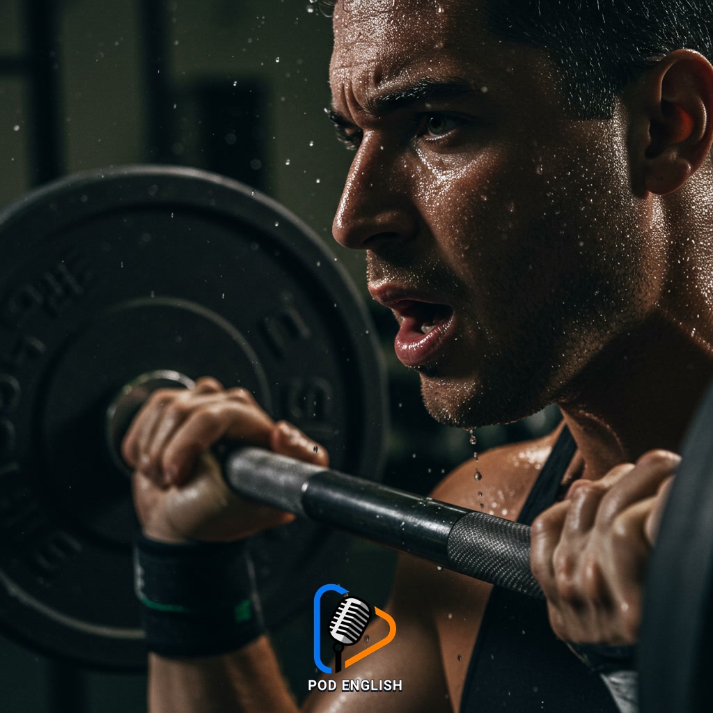 Building Mental Toughness: How Strength Training Helps Overcome Challenges in Learning English