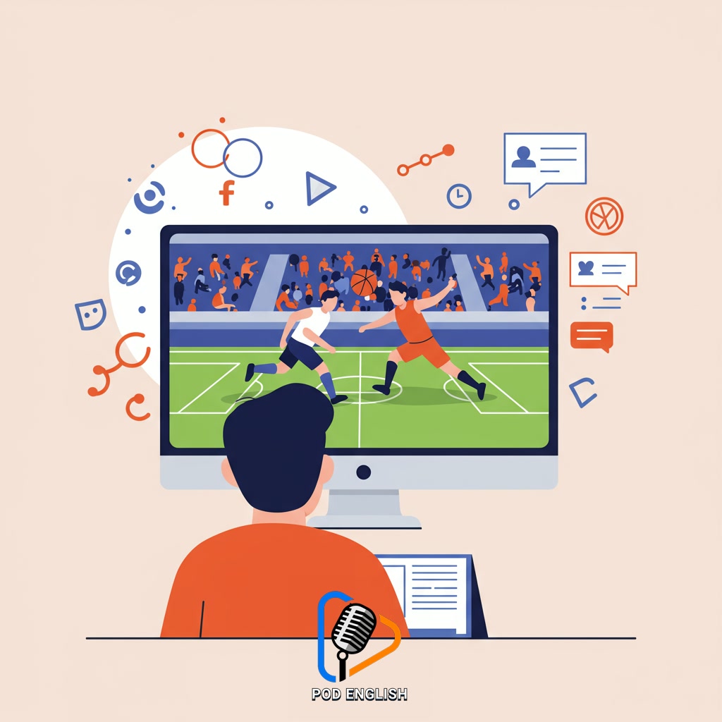 Building Vocabulary and Understanding Sports-Specific Language