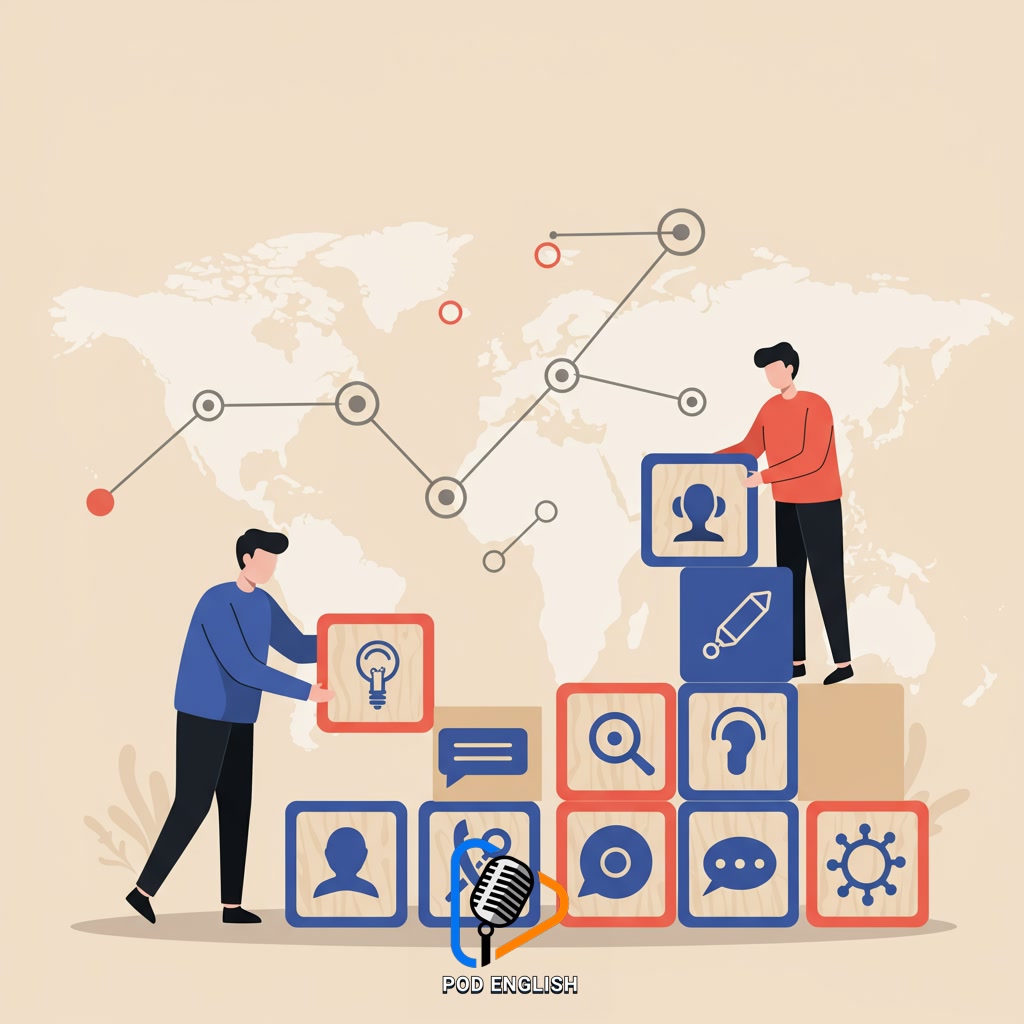 Building Your Core English Skills for Trade and Export