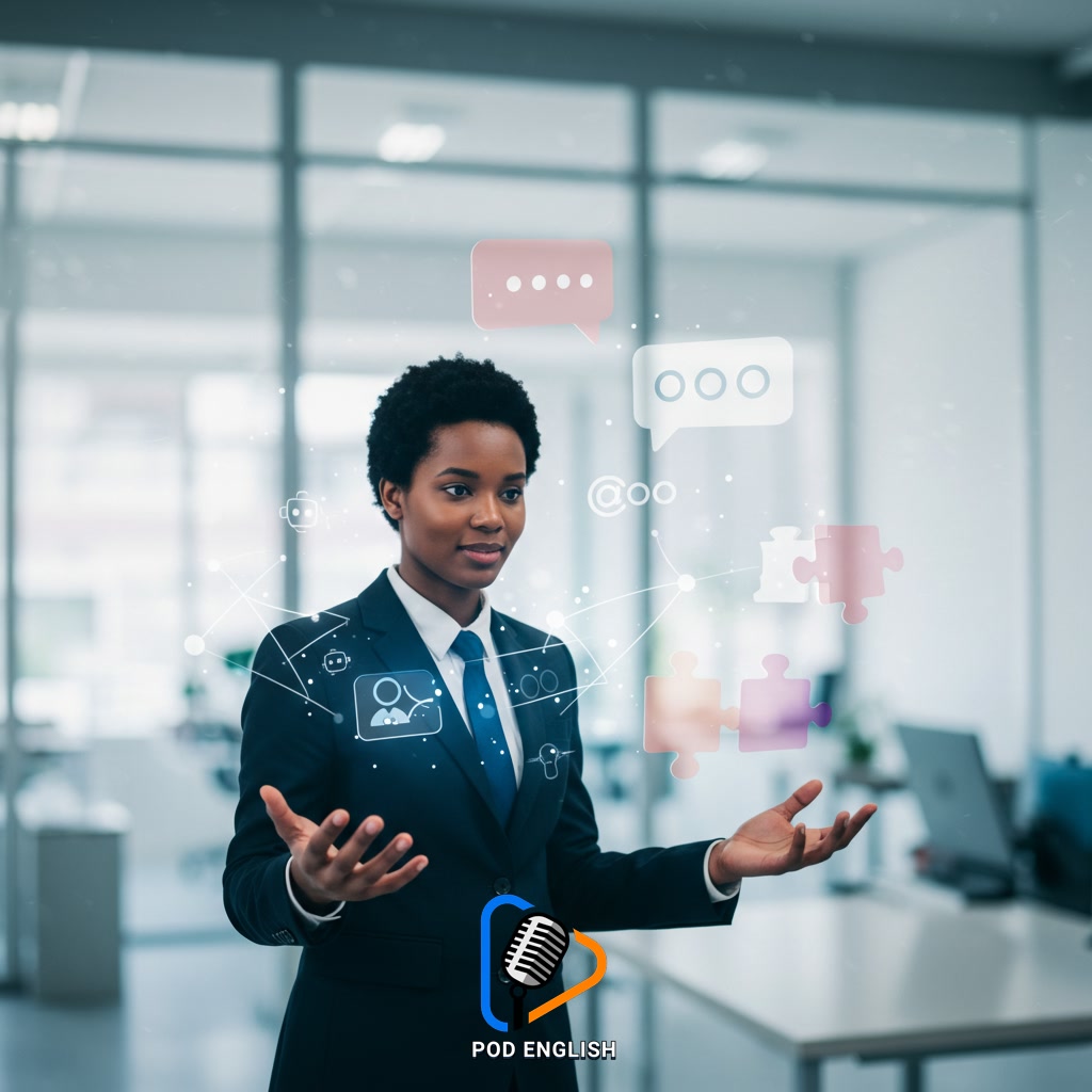 Building Your English Language Foundation for Networking